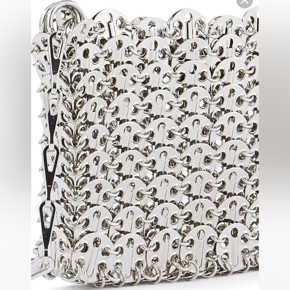 PACO RABANNE 1969 Nano Disc Shoulder Bag - Picture 5 of 7